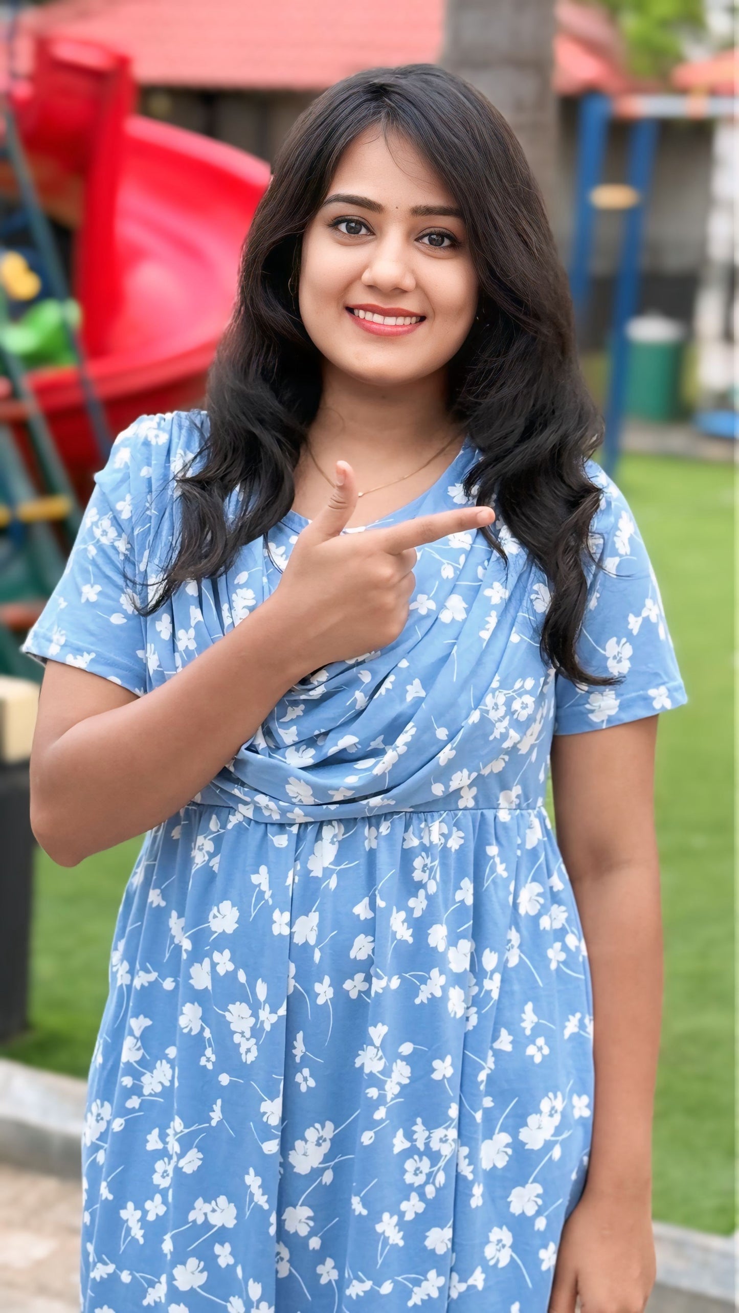 Effortless Luxe (Non Maternity Shawl)