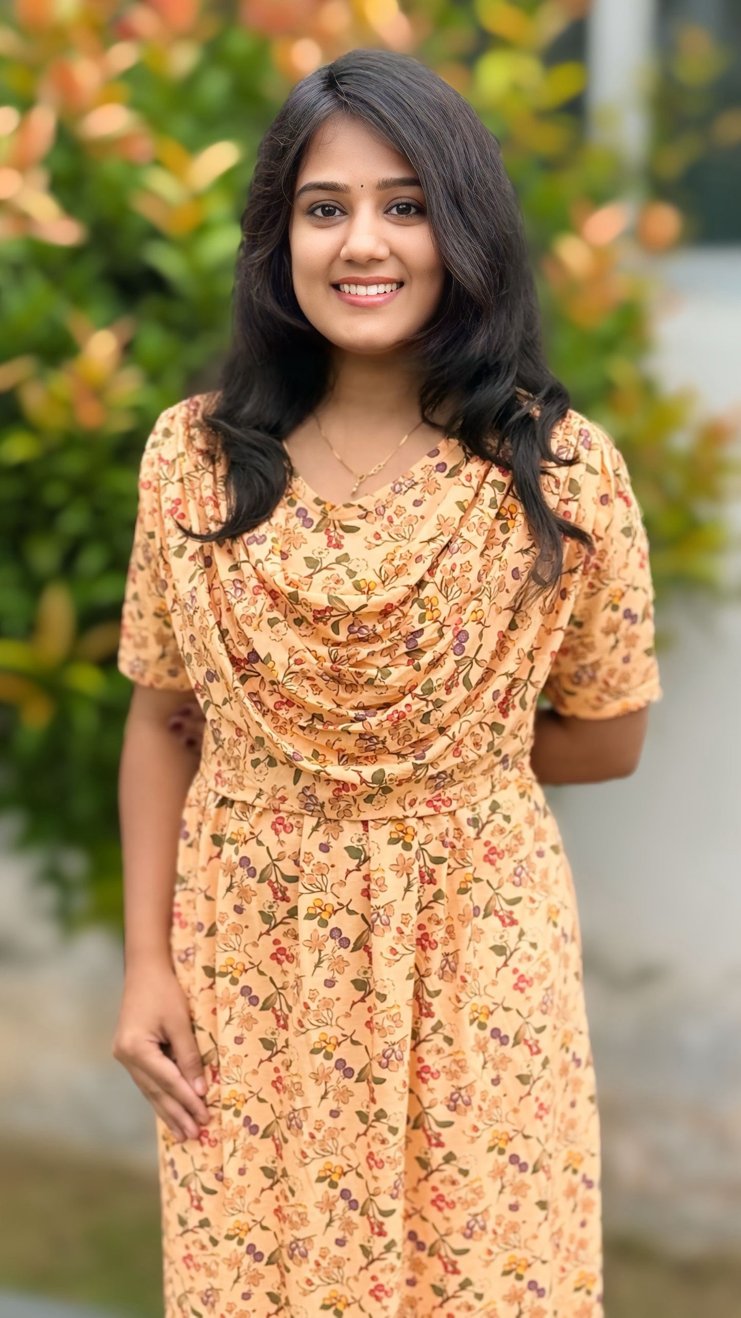 Vionna (Zipless Maternity Shawl)