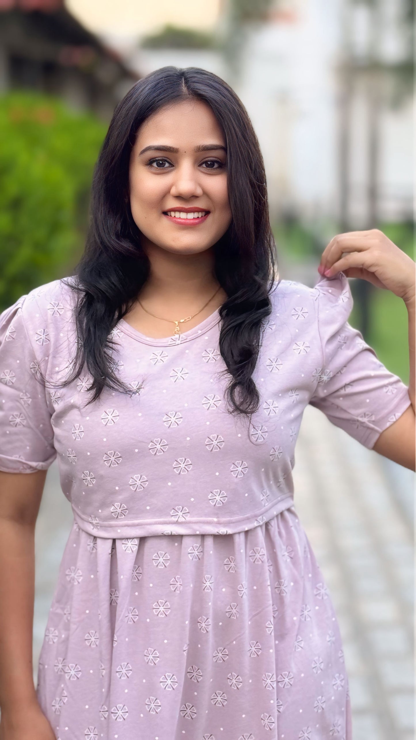 ELEGRA (ZIPLESS MATERNITY)