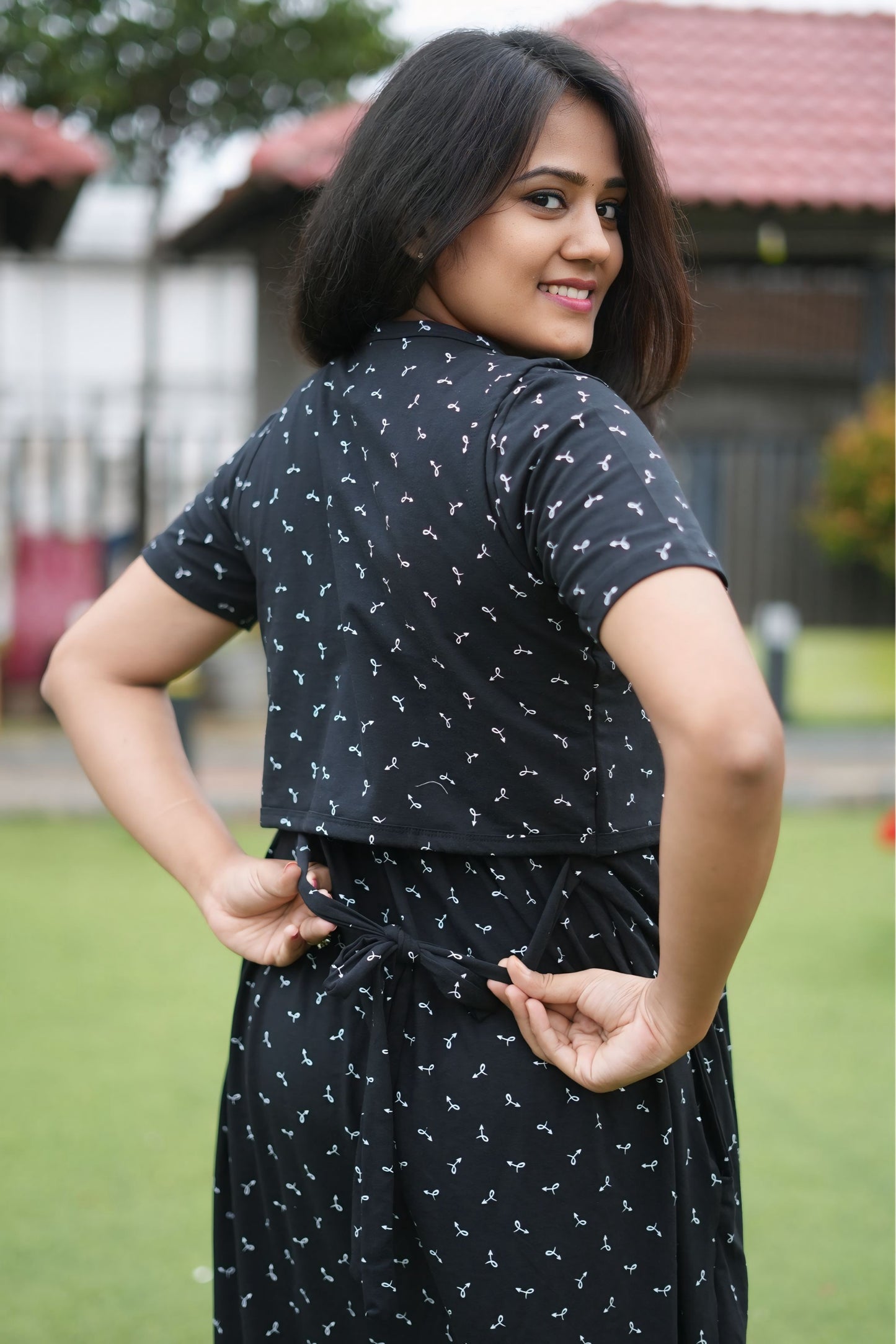 NON MATERNITY COAT (Auralis)