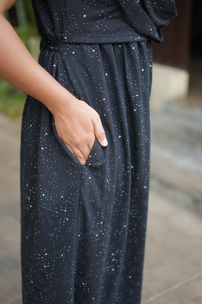 Zipless Maternity Shawl