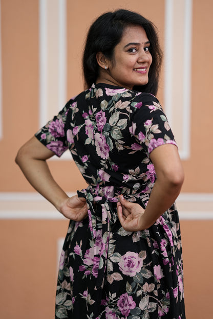 Pre Book - Dreamy Swirl (Zipless Maternity)