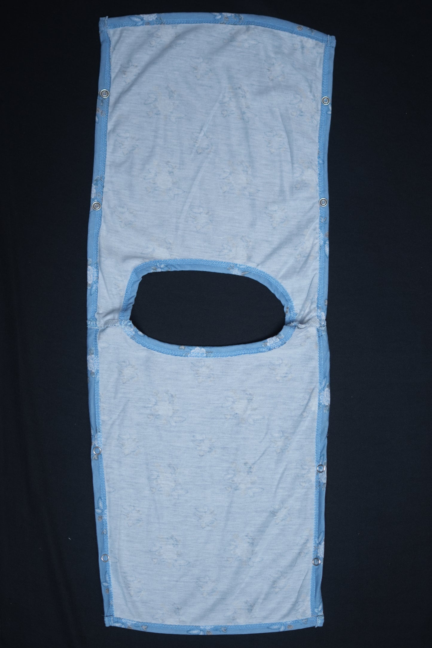 Side Button (0-3M)