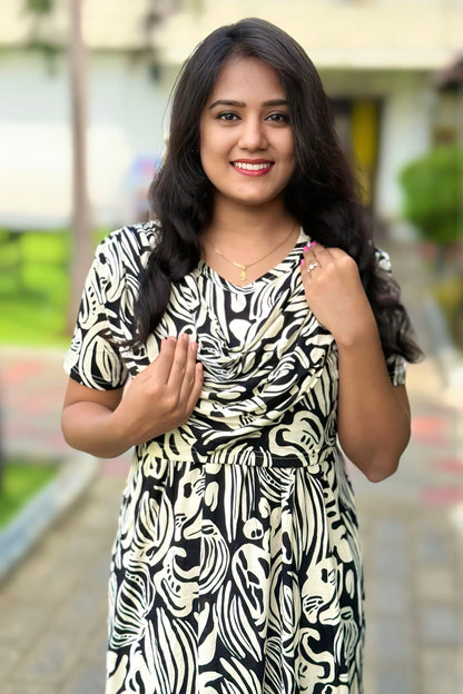 Zenvy (Zipless Maternity Shawl)