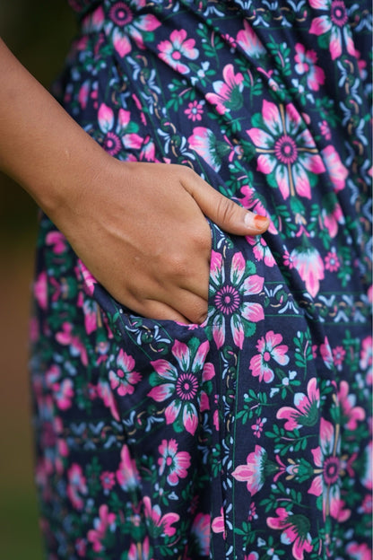 DrapeGlow (Casual Loungewear Shawl)