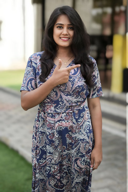 Pluvia (Zipless Maternity)