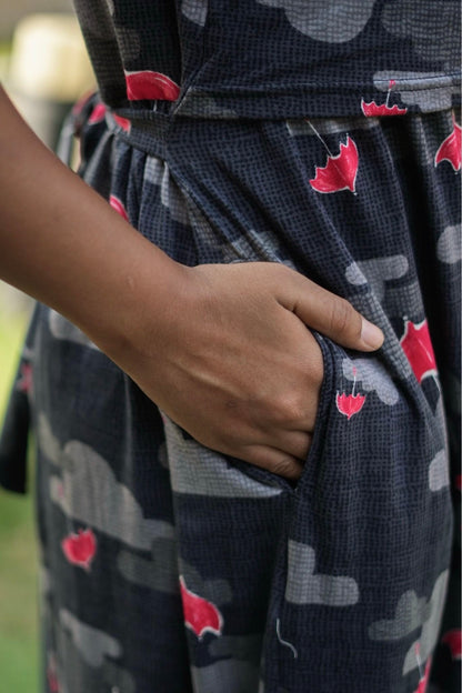 Skyfall (Zipless Maternity)