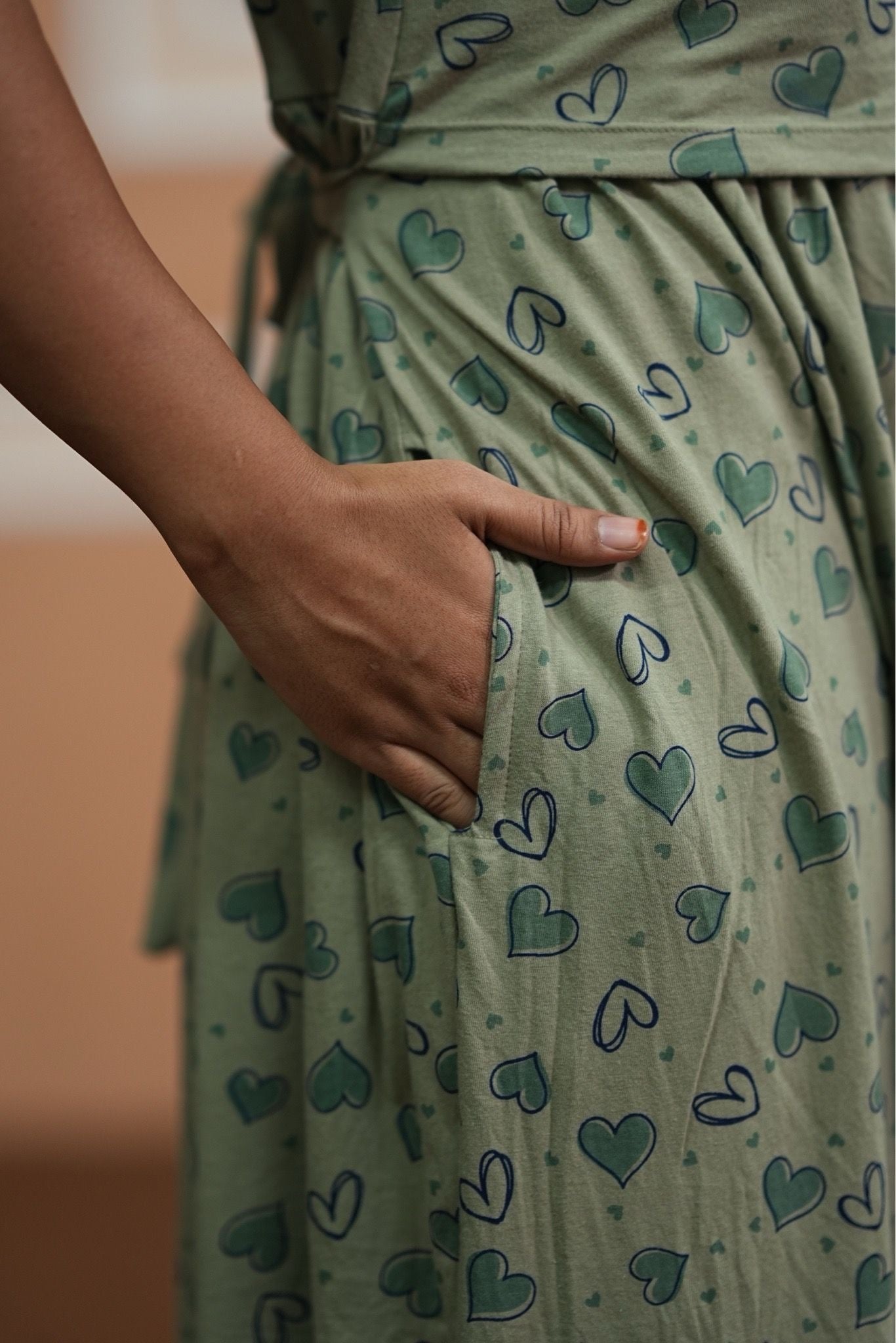 Pre Book - Nyla (Zipless Maternity)