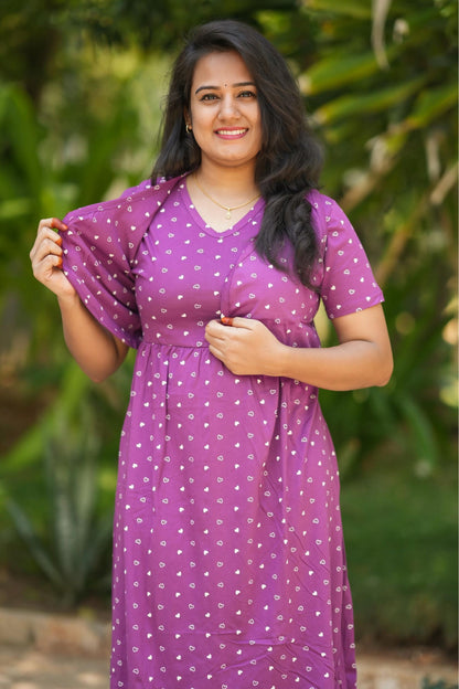 UrbanPop (CASUAL LOUNGEWEAR COAT)