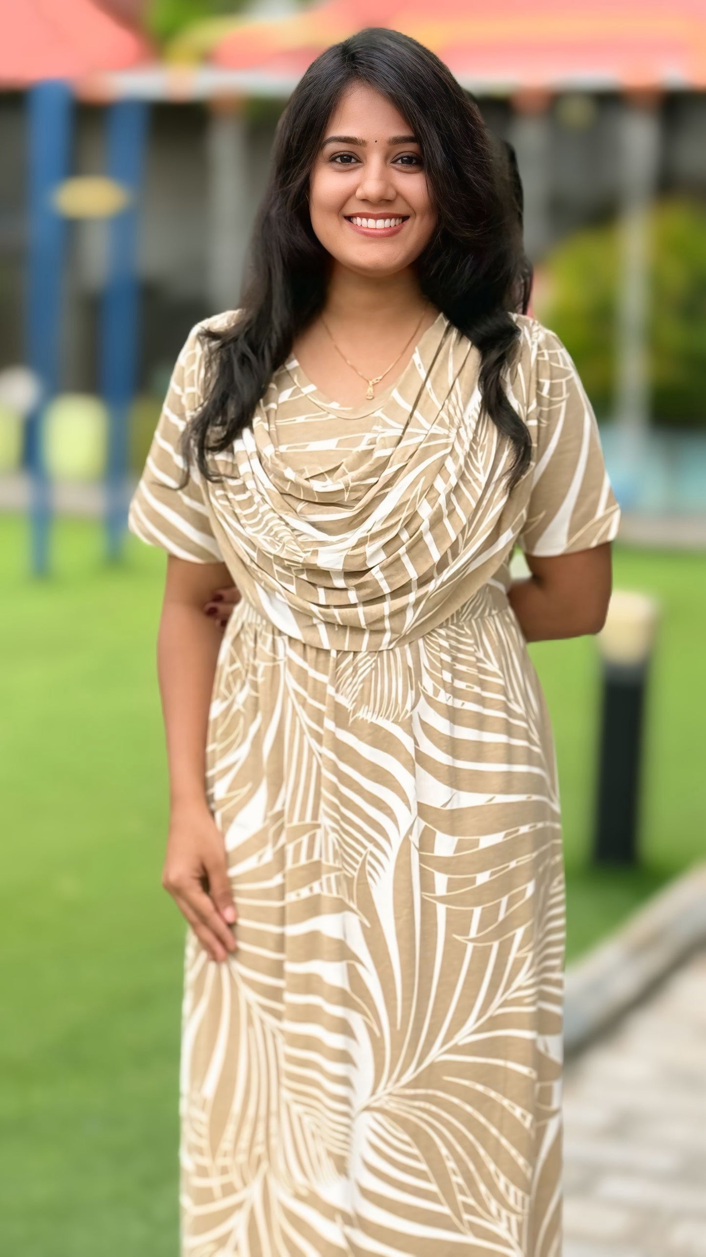 BEIGORA (Non Maternity Shawl)