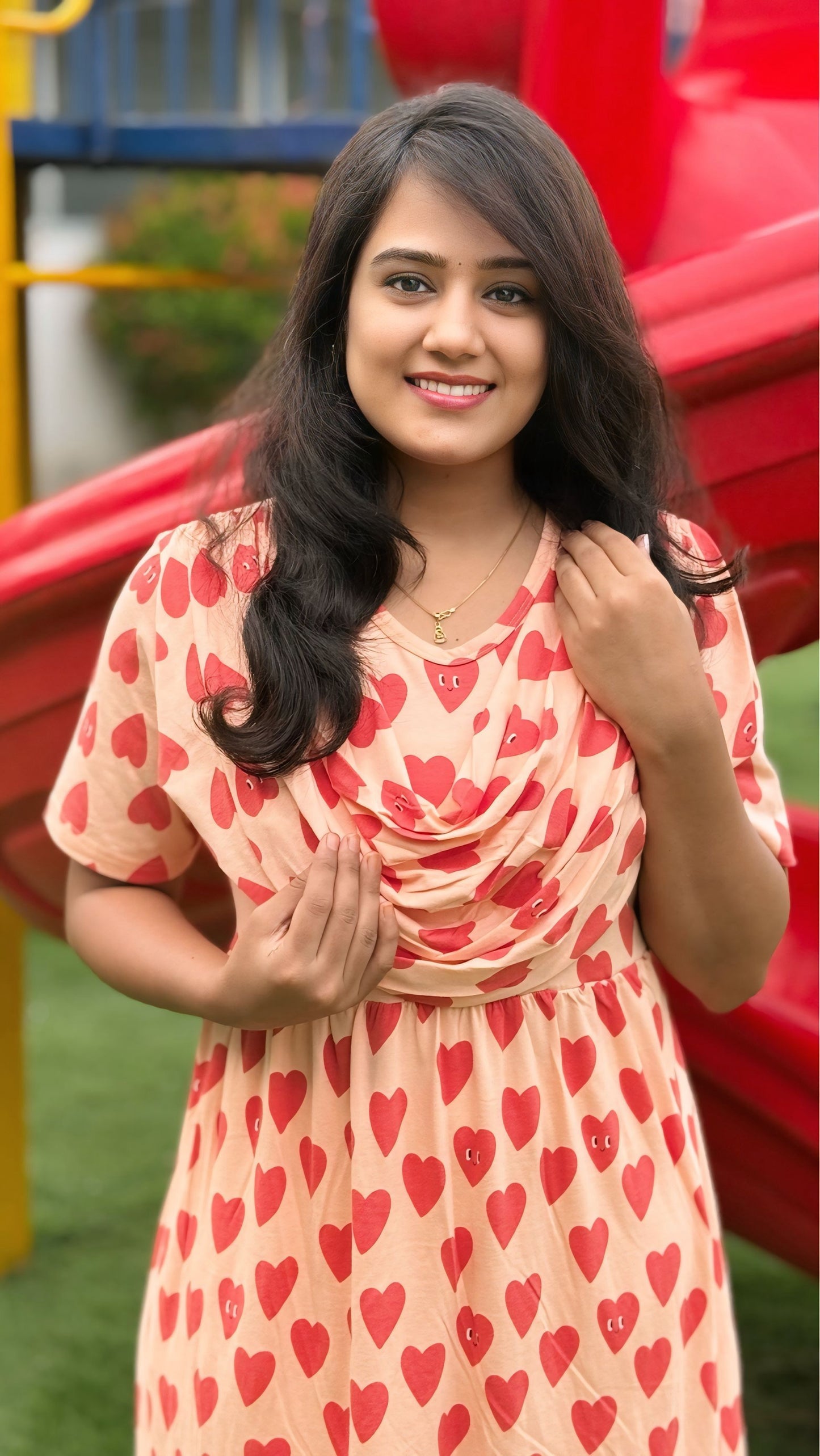 Lovelle (Non Maternity Shawl)