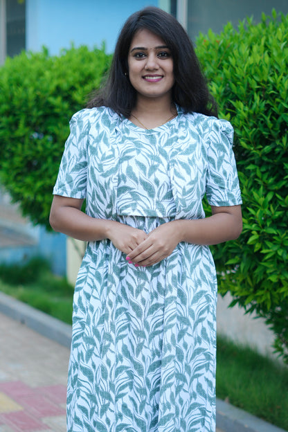 MATERNITY REMOVABLE COAT