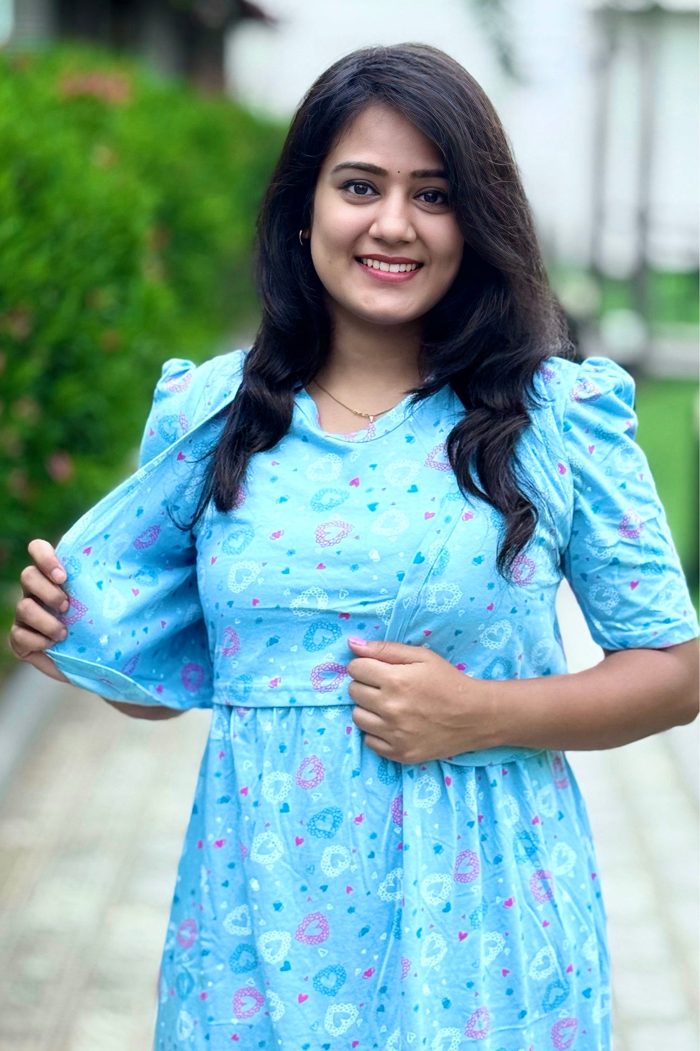 MATERNITY REMOVABLE COAT