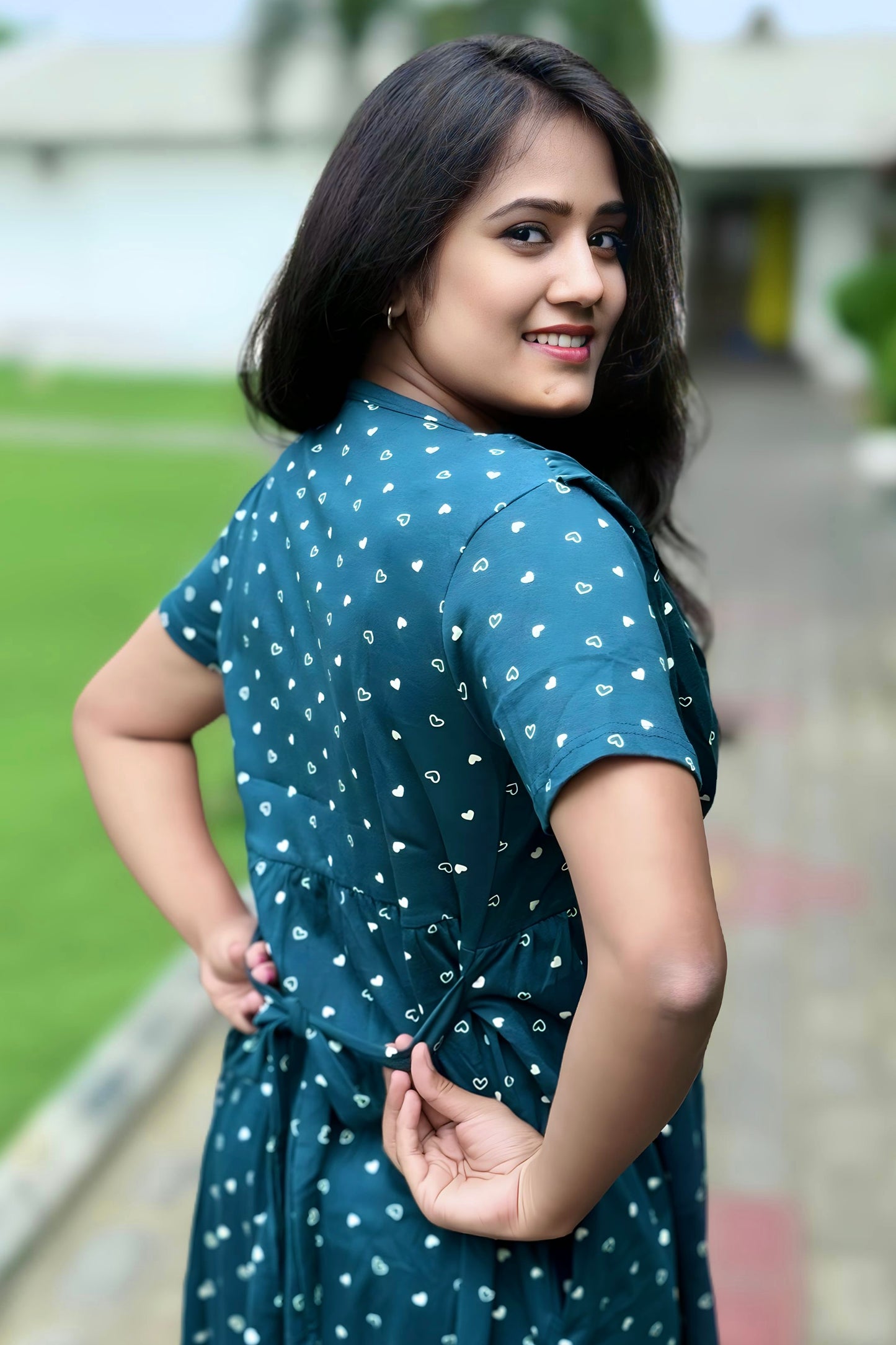 StyleNest (Casual Loungewear Shawl)