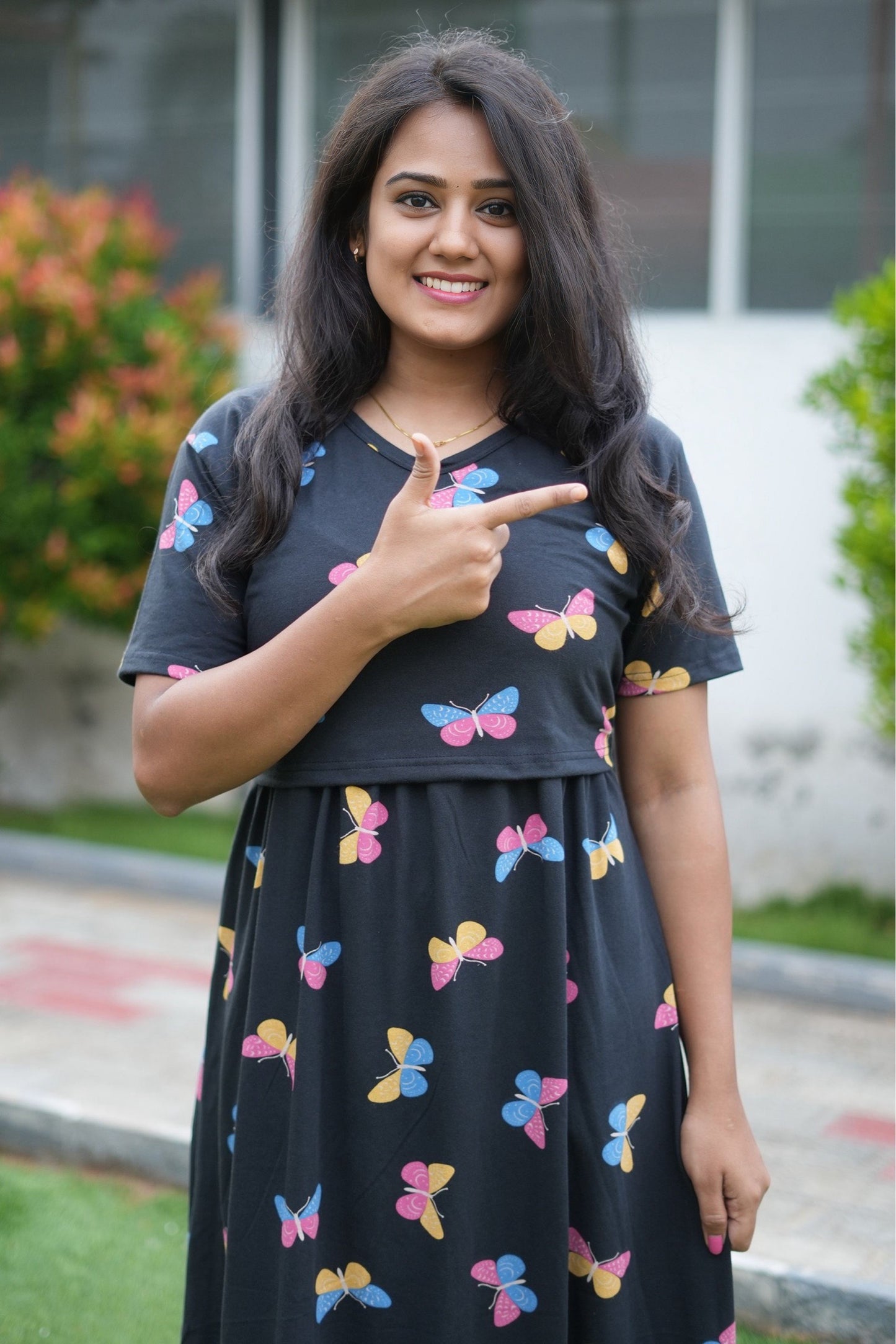 WaveLily (ZIPLESS MATERNITY)