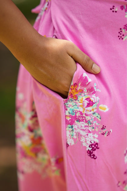 Grande Pink (Zipless Maternity)