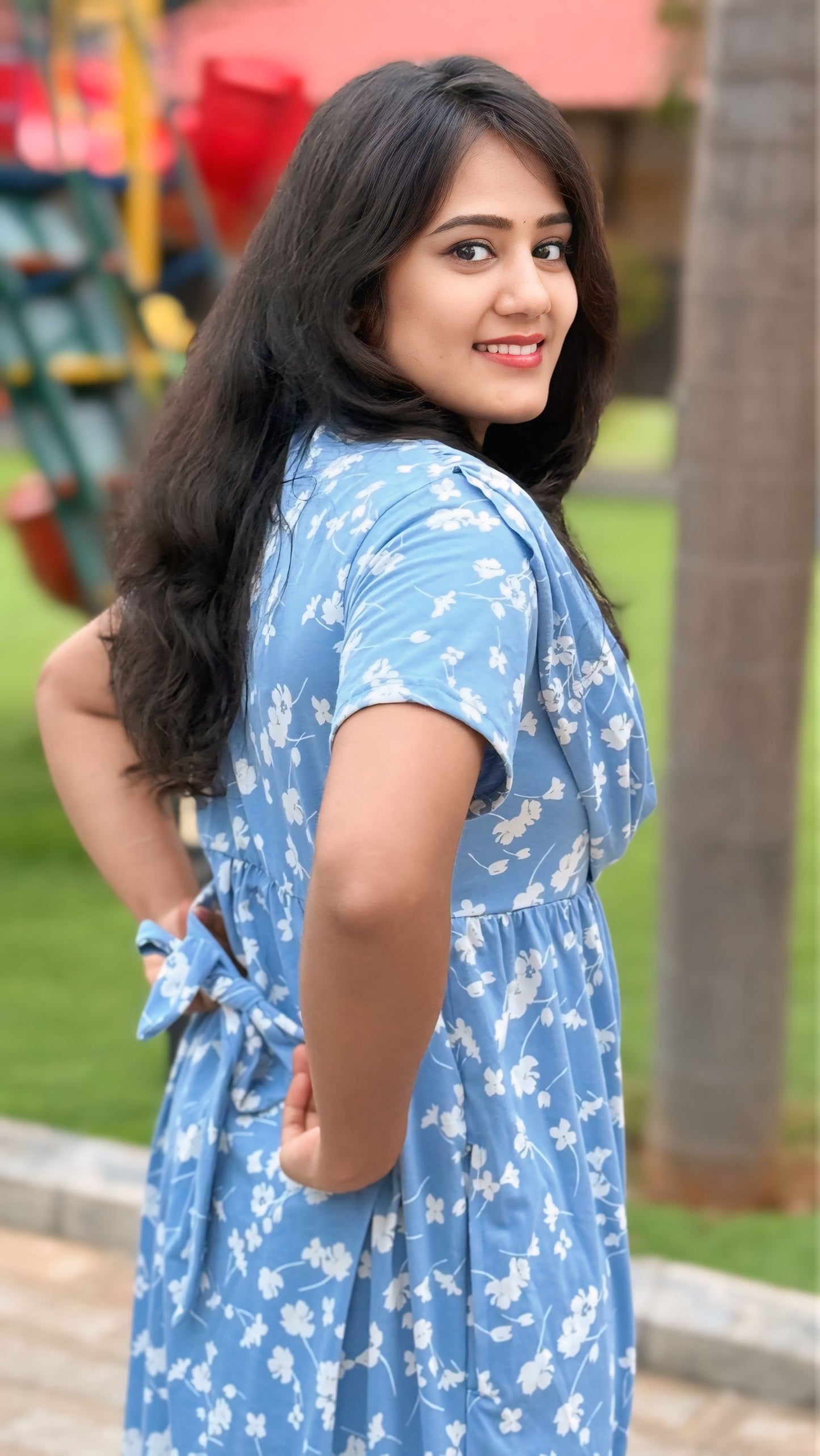 Effortless Luxe (Non Maternity Shawl)