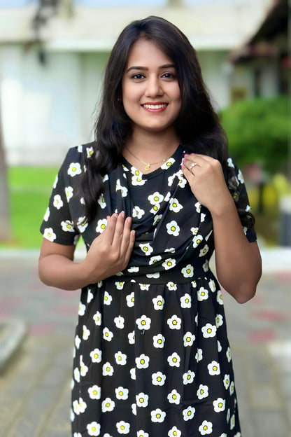 Eloria (Casual Loungewear Shawl)