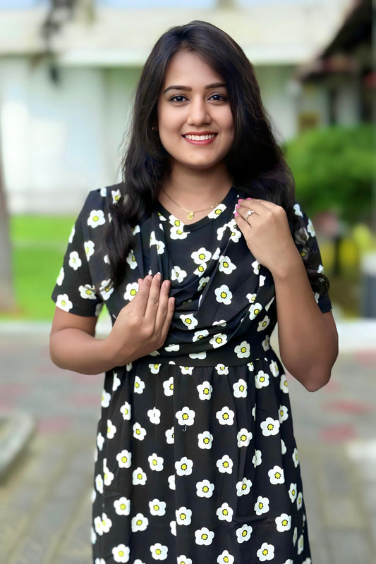 Eloria (Casual Loungewear Shawl)