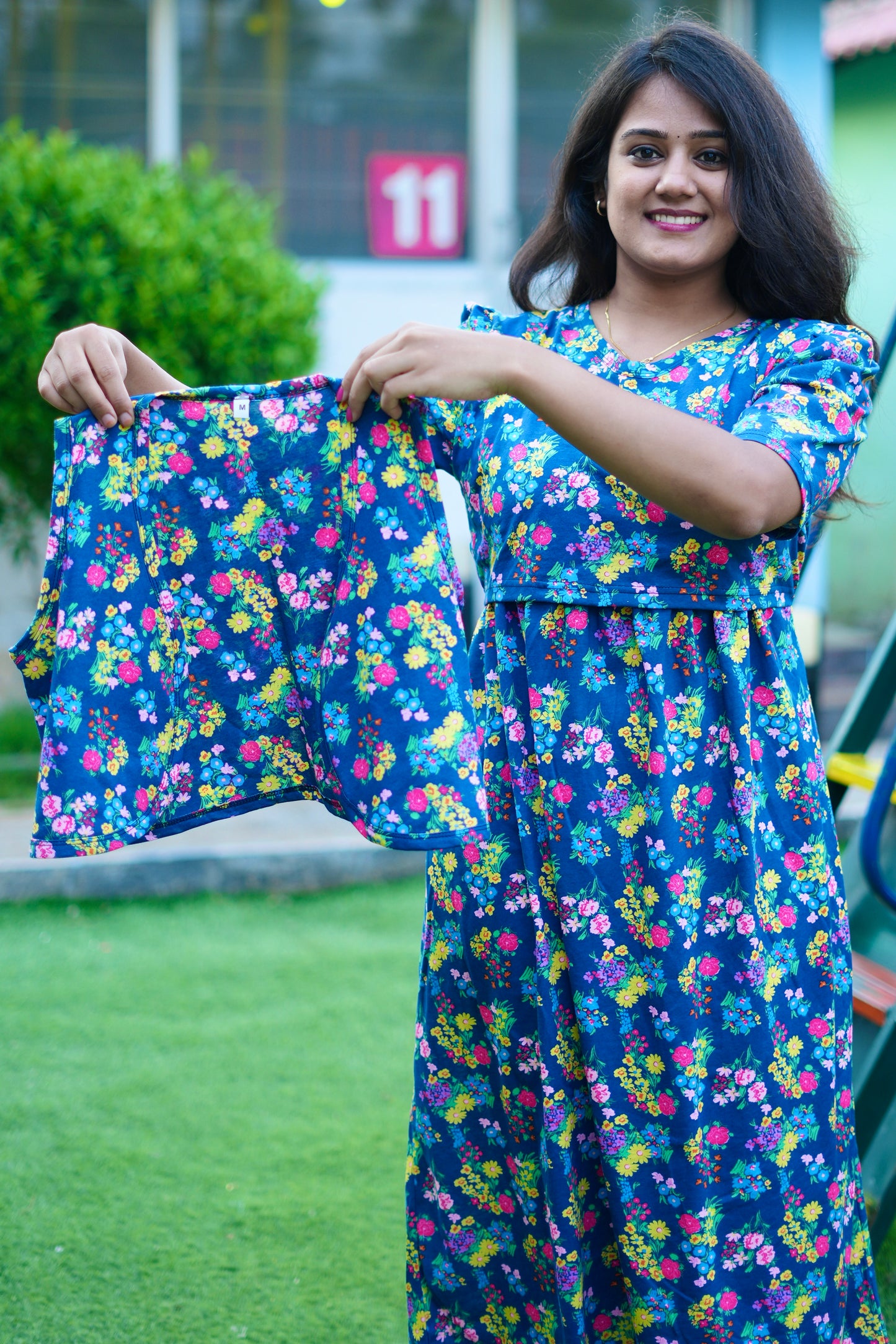 MATERNITY REMOVABLE COAT