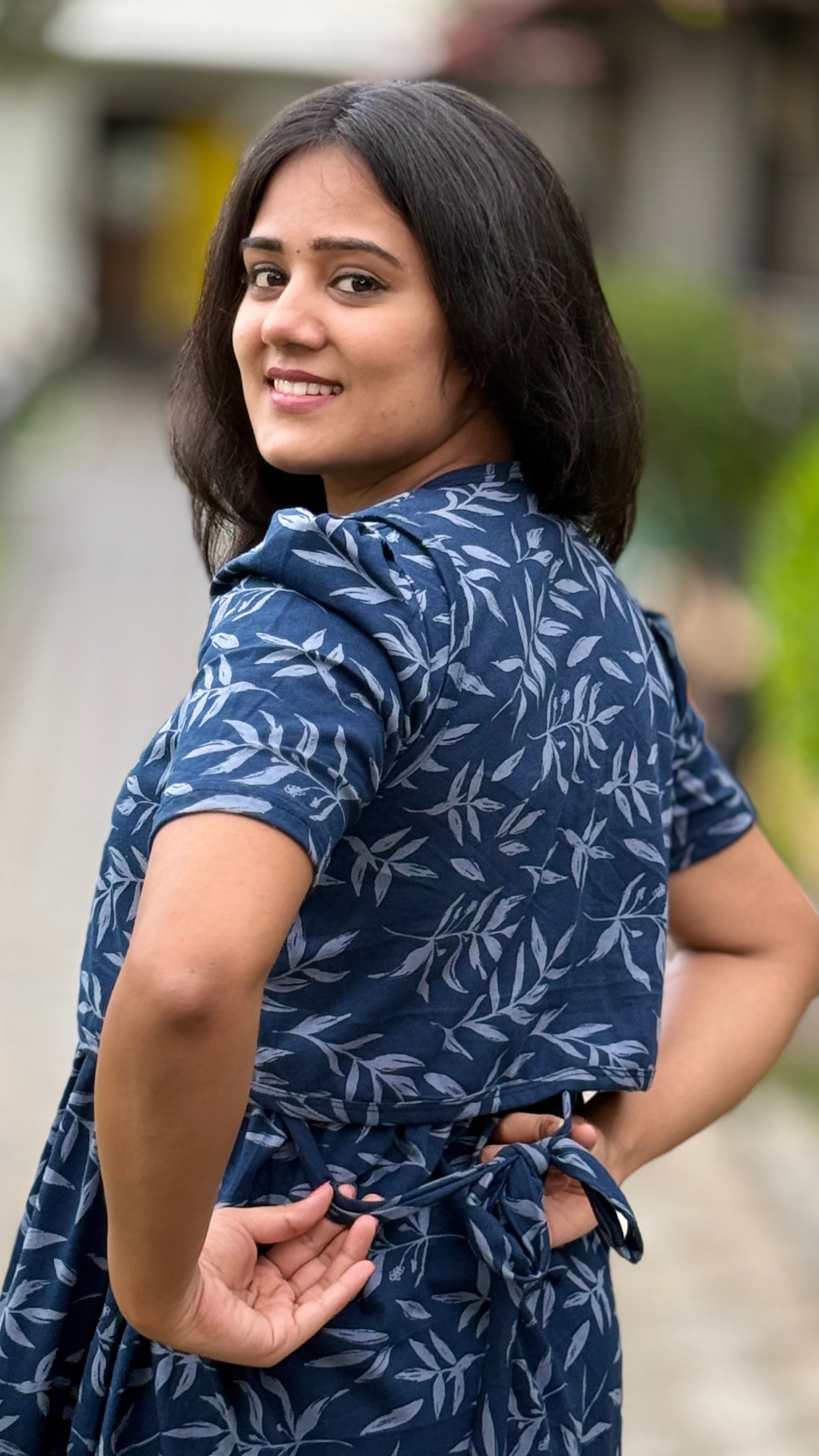 NON MATERNITY WITH COAT ( Grande Grace )