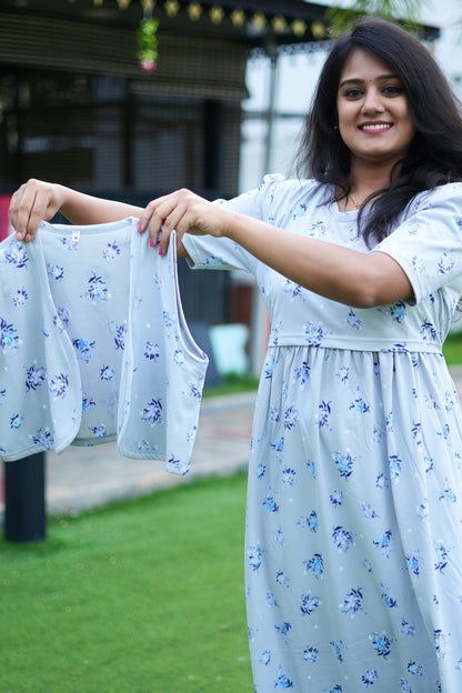 MATERNITY REMOVABLE COAT