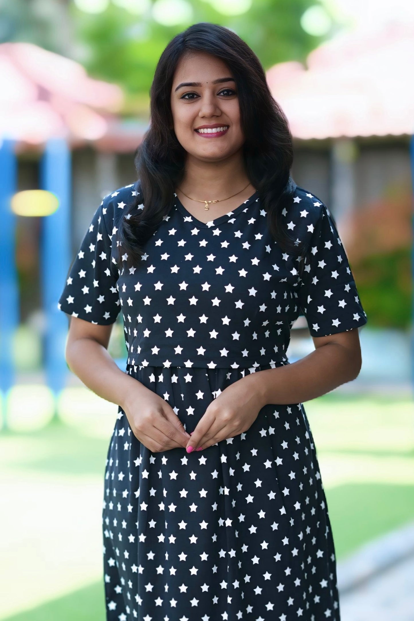 Black Star (Zipless Maternity)