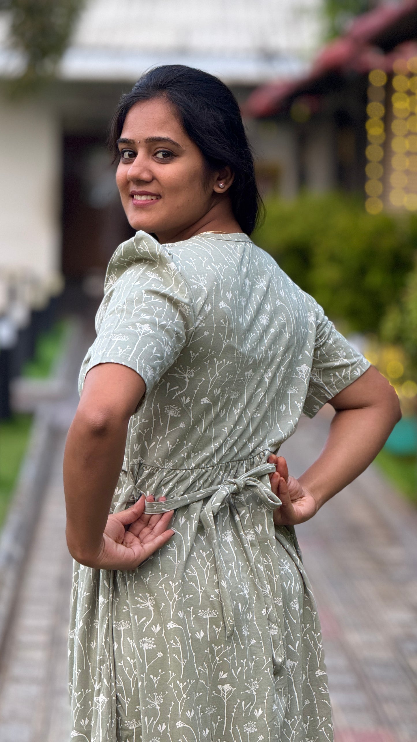 ZIPLESS MATERNITY