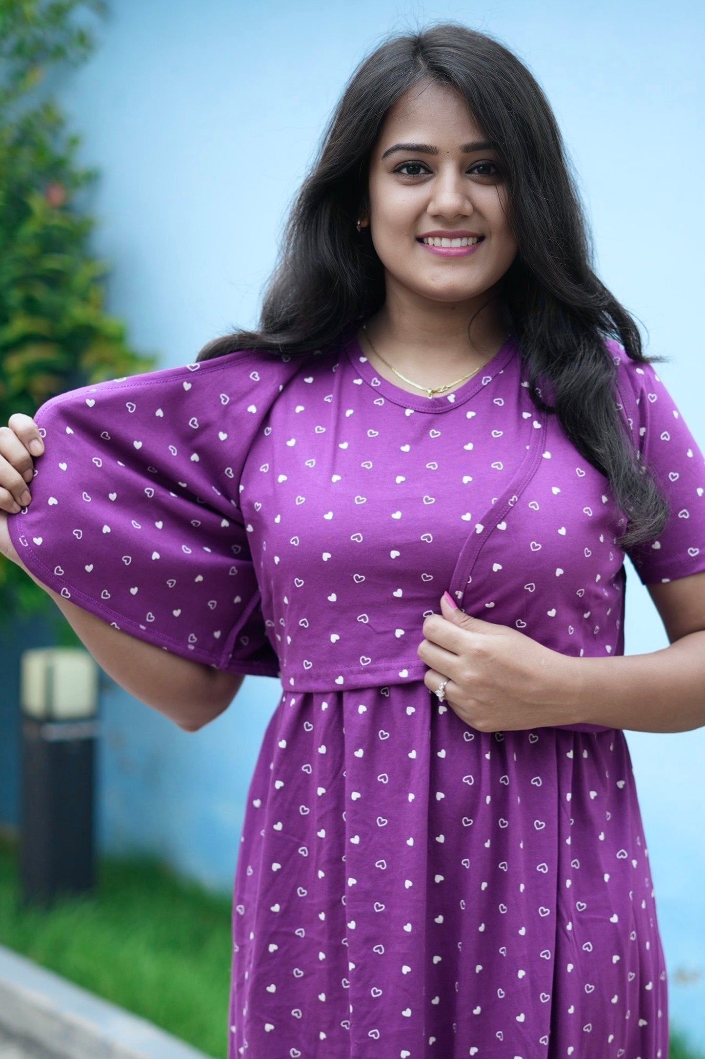 MATERNITY REMOVABLE COAT (Maternelle)