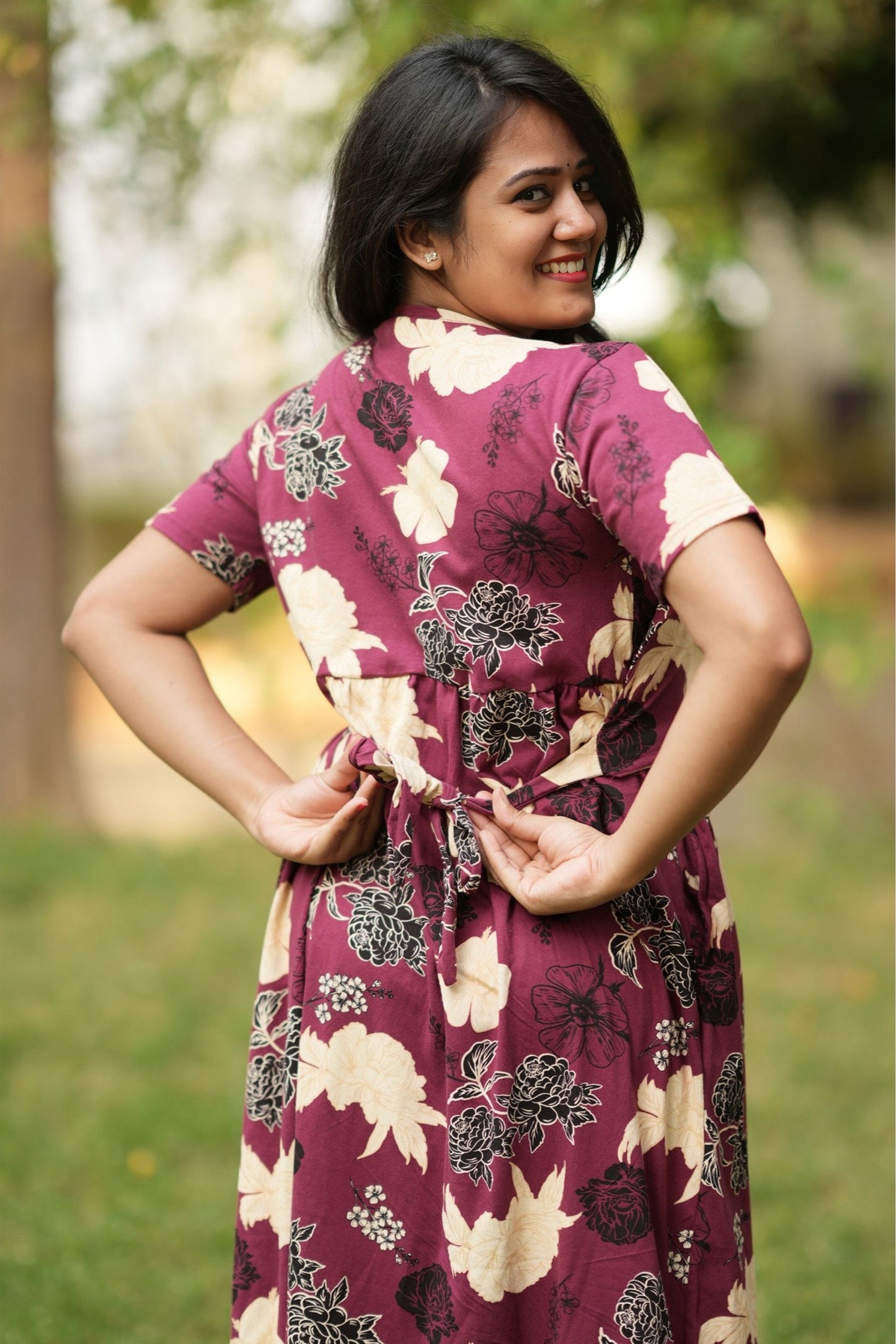 Wine Blossom (Feeding Cover)