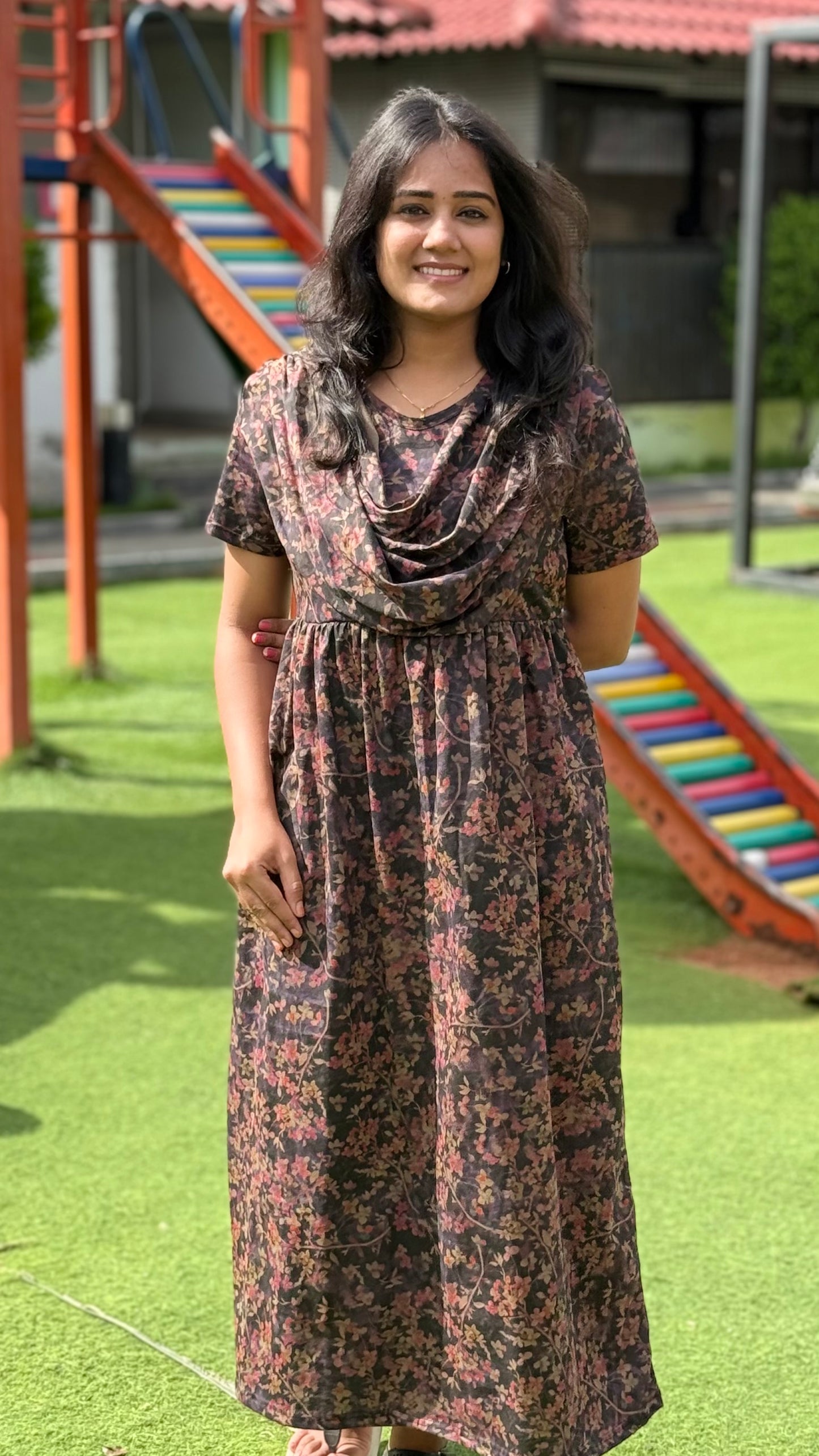 NON MATERNITY SHAWL