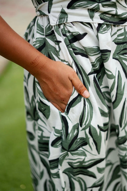 Olive (Feeding Cover)