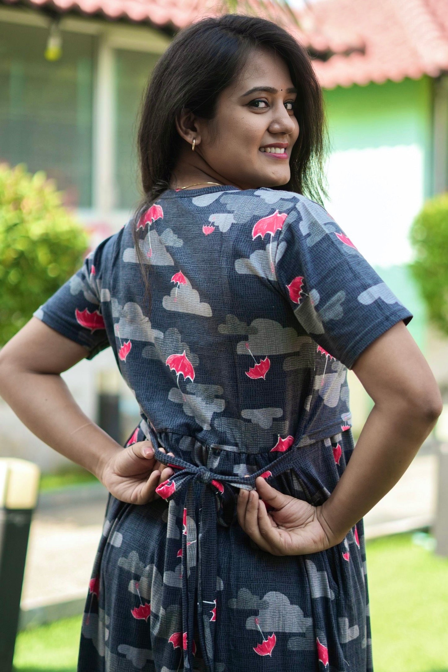 Skyfall (Zipless Maternity)