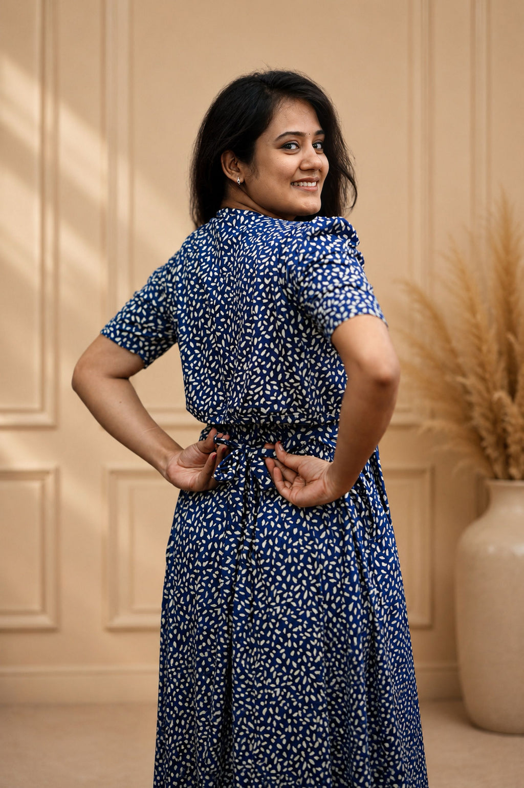 MATERNITY REMOVABLE COAT (Raven)