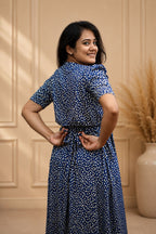 MATERNITY REMOVABLE COAT (Raven)