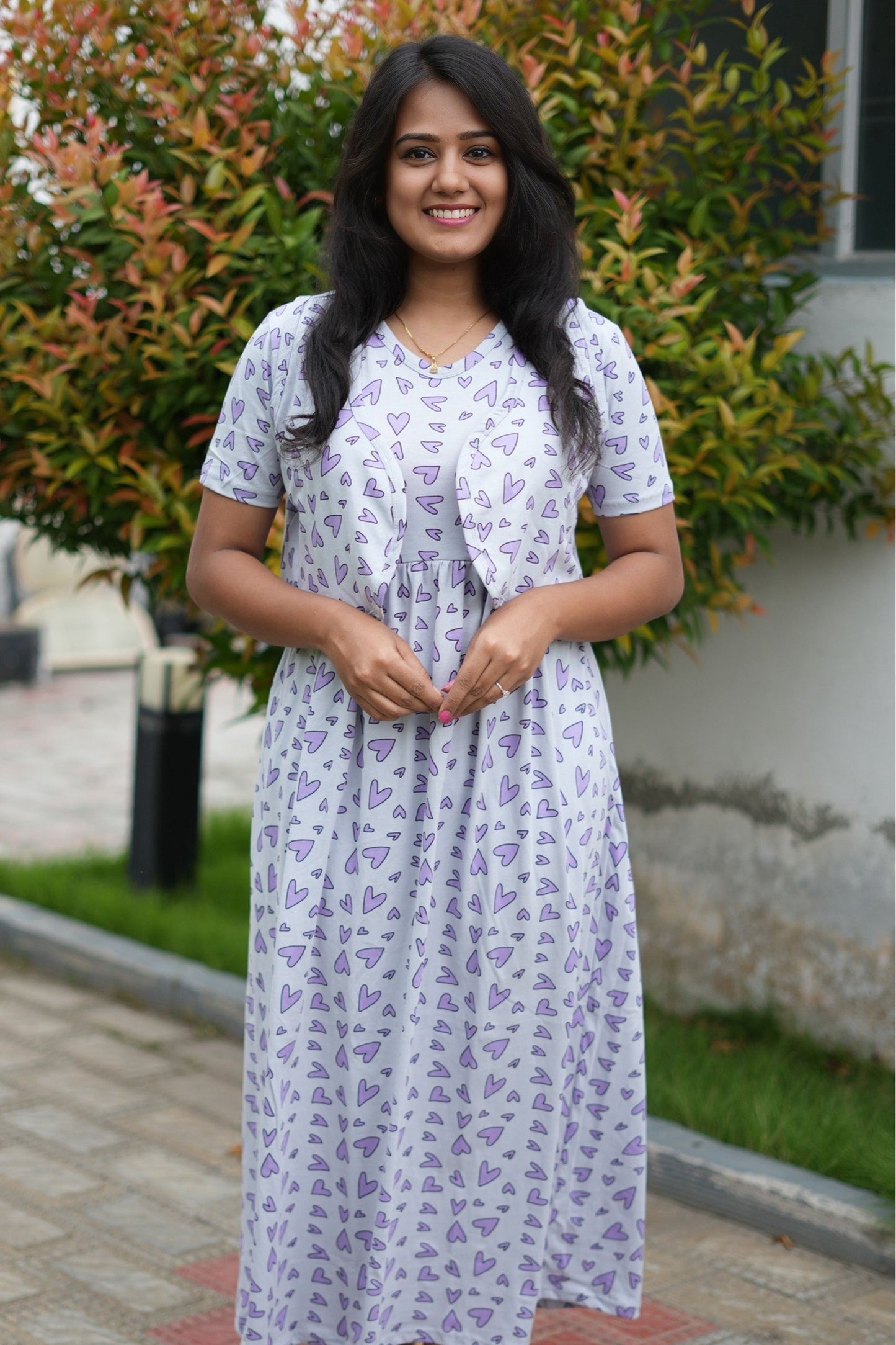 NON MATERNITY COAT (Lavéna)