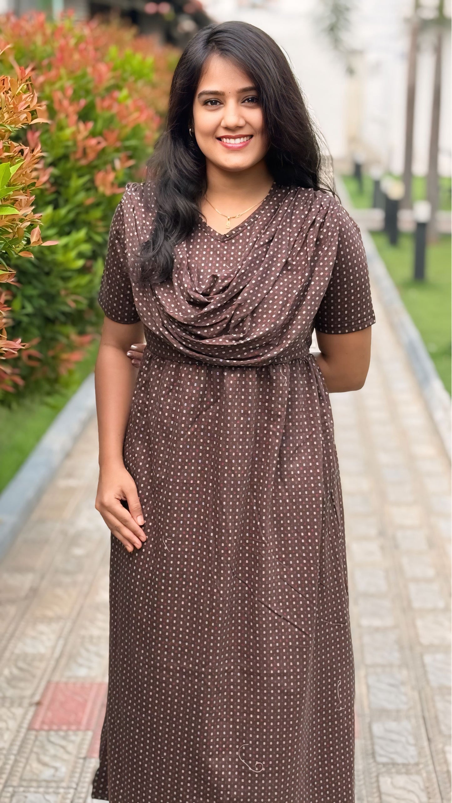 CaféMuse (Non Maternity Shawl)