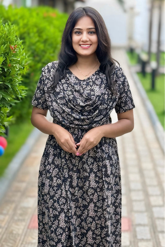 Classora (Zipless Maternity Shawl)