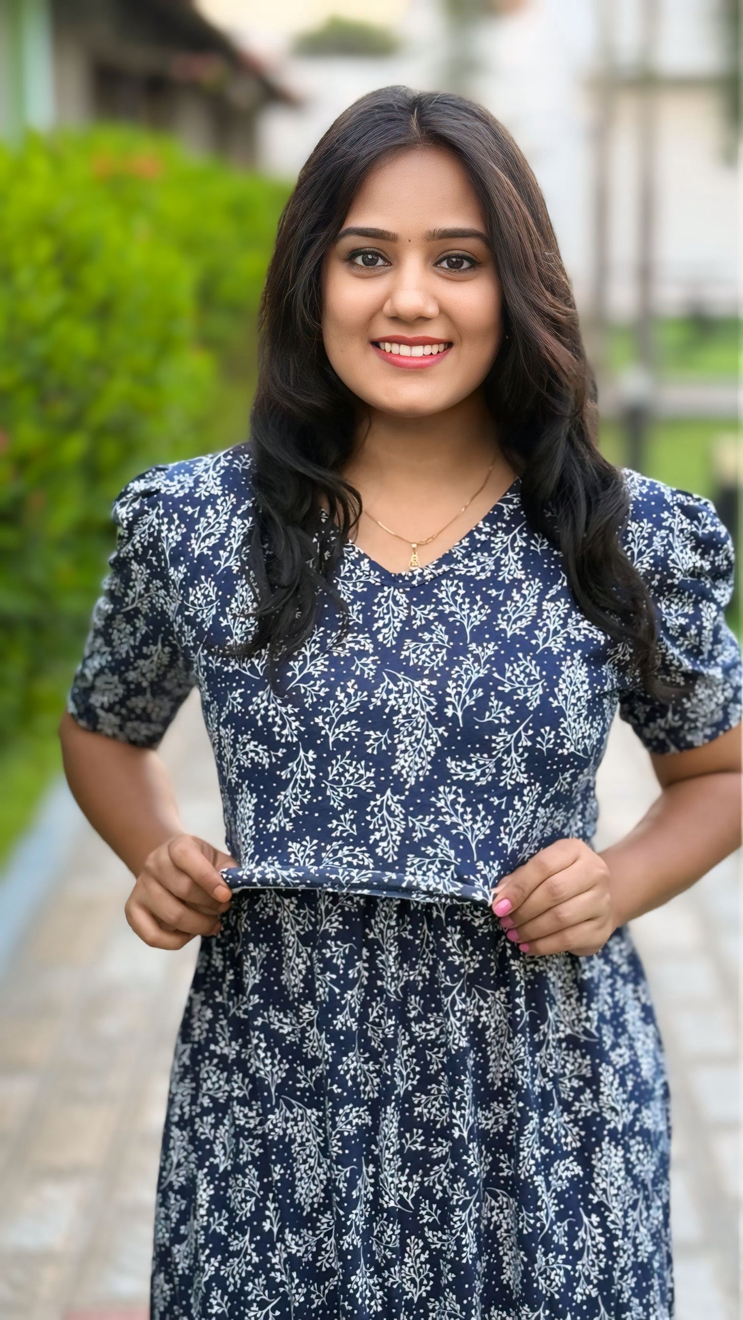 NOIREA (ZIPLESS MATERNITY)