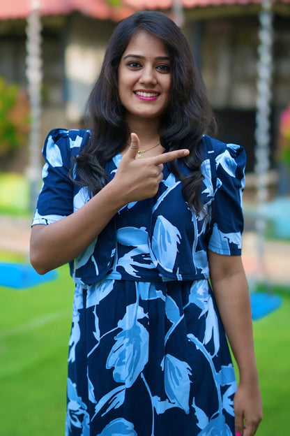 MATERNITY REMOVABLE COAT (BluVogue)