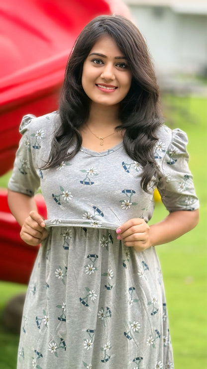 FLORENZA (ZIPLESS MATERNITY)