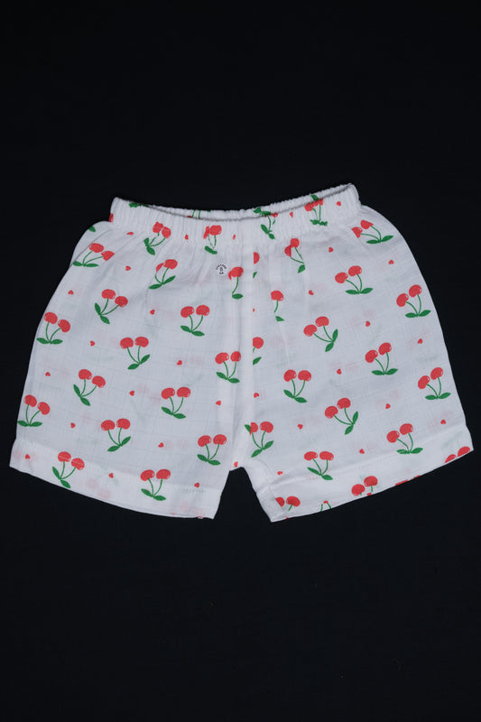 Muslin Shorts