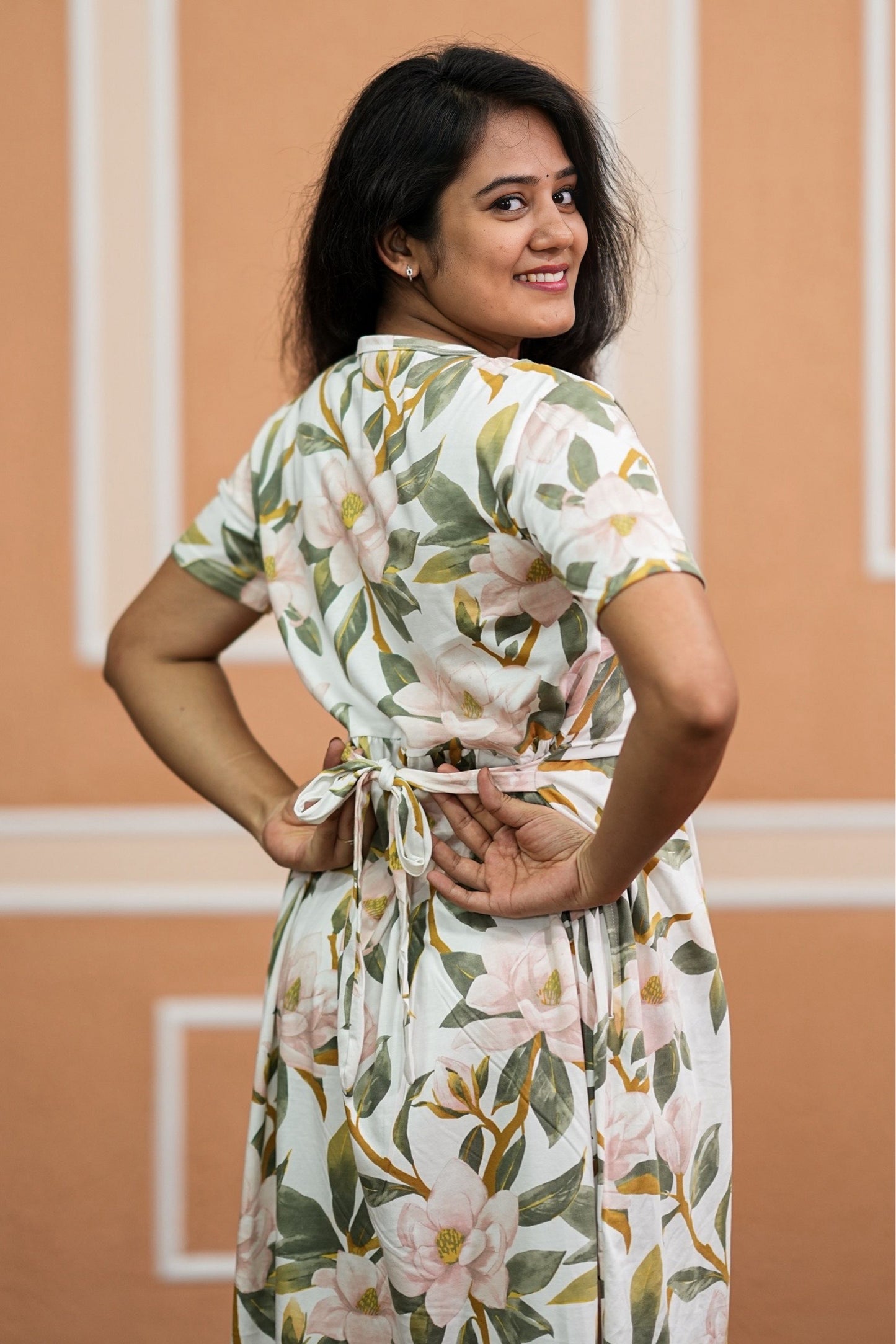 Pre Book Magnolia (ZIPLESS MATERNITY)