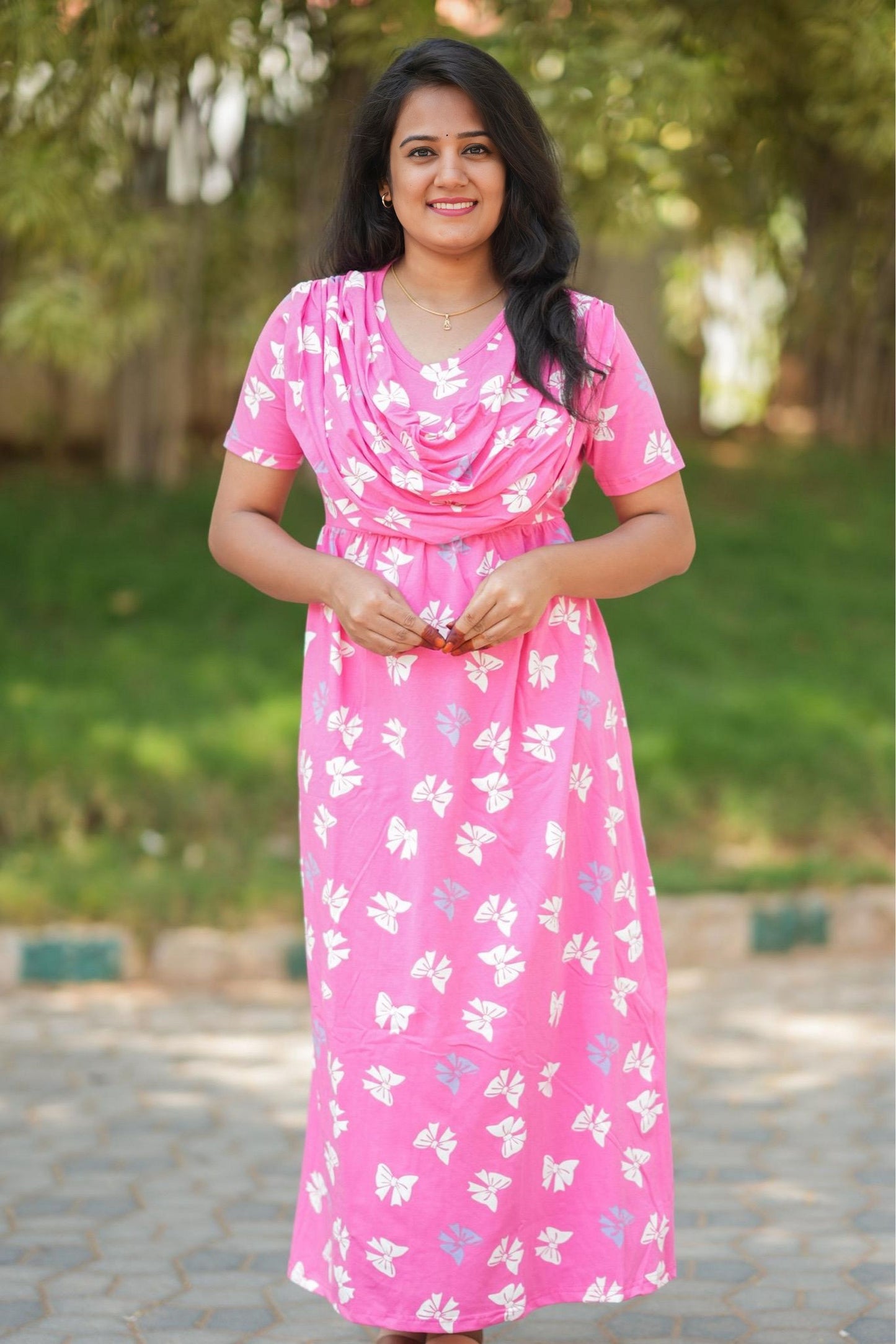 Regal (Casual Loungewear Shawl)