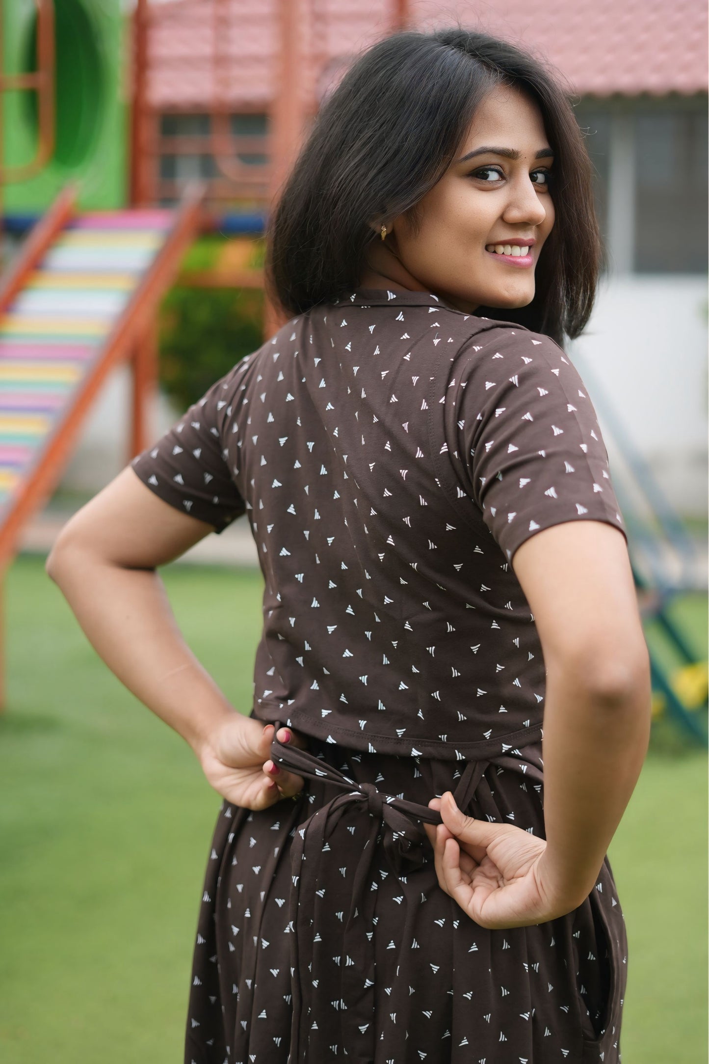 NON MATERNITY COAT (Chicelle)