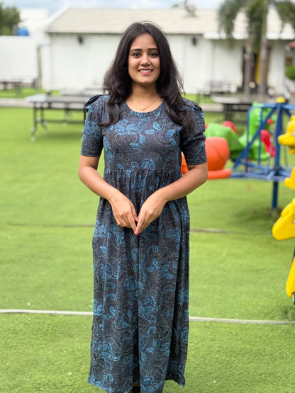 SHINNING BLACK (Casual Loungewear)