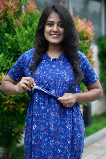 MATERNITY REMOVABLE COAT (Bluvia)