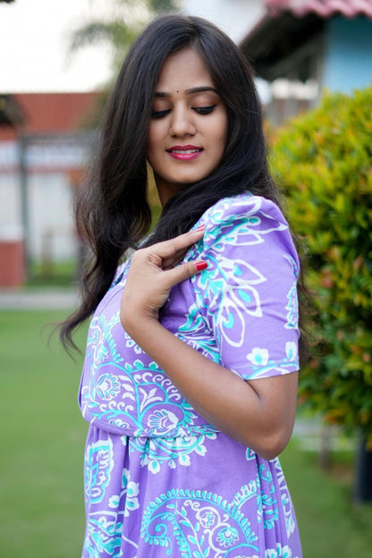 MATERNITY ATTACHED COAT (Grace)