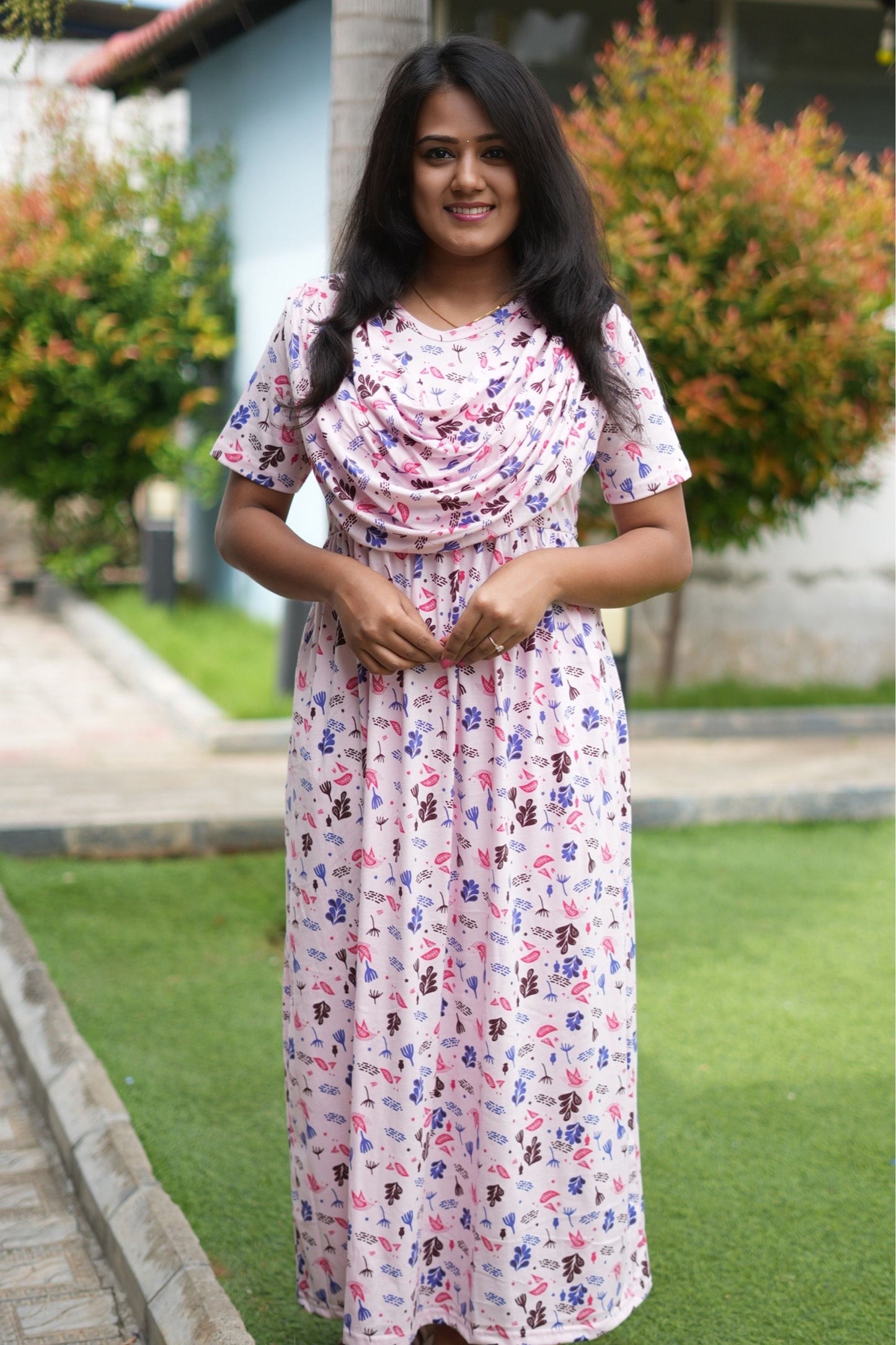 Non Maternity Shawl (Lunoir)