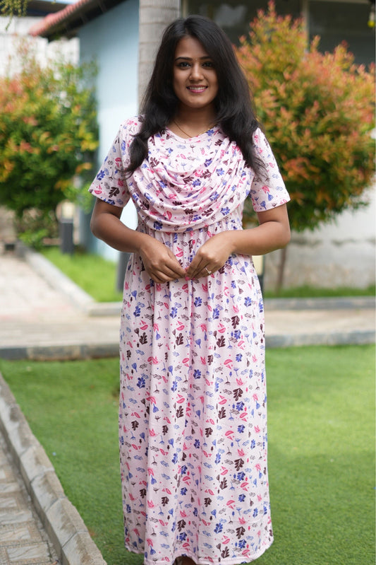 Non Maternity Shawl (Lunoir)